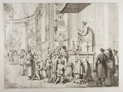  door Achille Pinelli