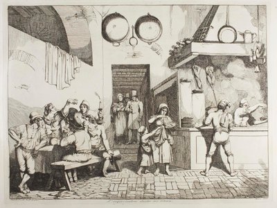  door Achille Pinelli