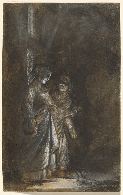  door Adam Elsheimer