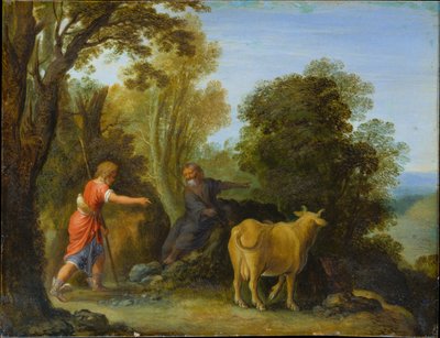 door Adam Elsheimer