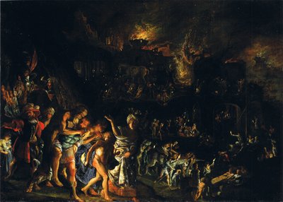  door Adam Elsheimer
