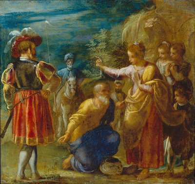  door Adam Elsheimer
