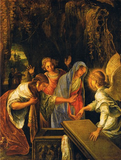 De drie Maria