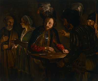  door Adam de Coster