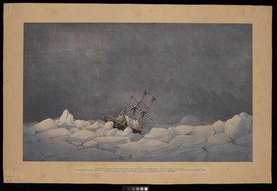 De gevaarlijke situatie van H.M.S. 