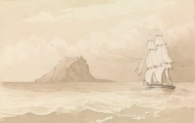Maitea [Mehetia], 20 augustus 1849 [Genootschapseilanden] door Admiral Sir Edward Gennys Fanshawe