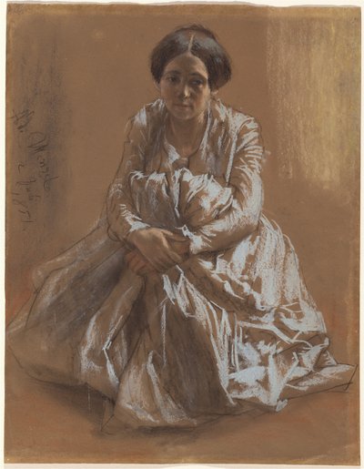  door Adolph Friedrich Erdmann von Menzel