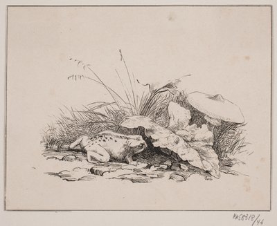 De Pad door Johan Adolph Kittendorff