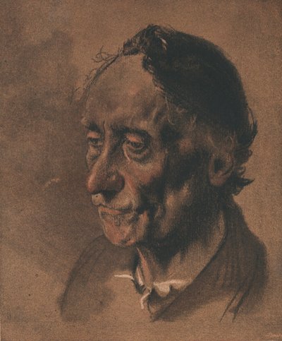 Een studie door Adolph Menzel