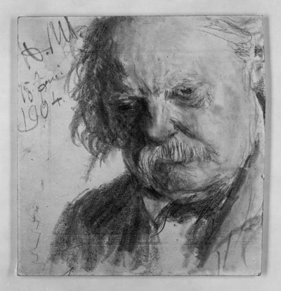  door Adolph Menzel
