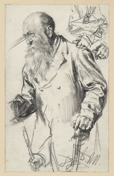  door Adolph Menzel