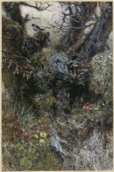  door Adolph Menzel