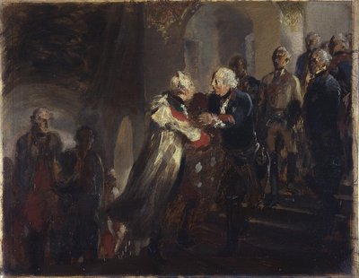  door Adolph Menzel