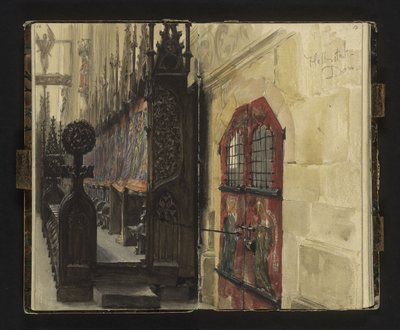  door Adolph Menzel