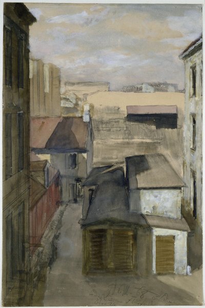  door Adolph Menzel