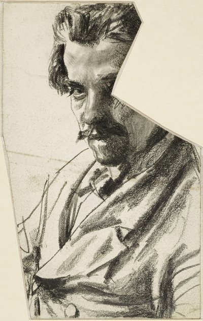  door Adolph Menzel