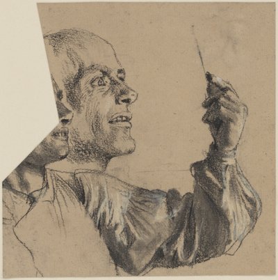  door Adolph Menzel