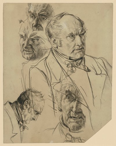  door Adolph Menzel