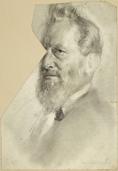  door Adolph Menzel