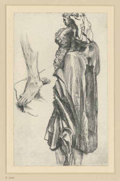  door Adolph Menzel