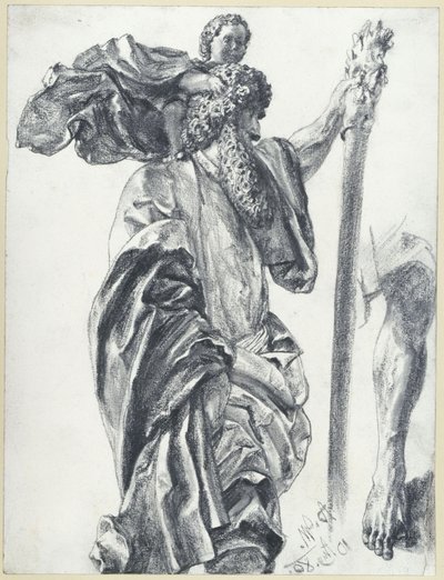  door Adolph Menzel