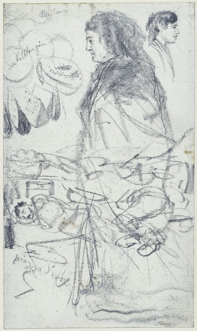  door Adolph Menzel