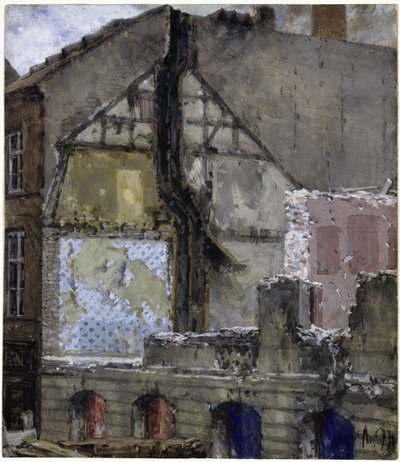  door Adolph Menzel