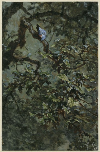  door Adolph Menzel
