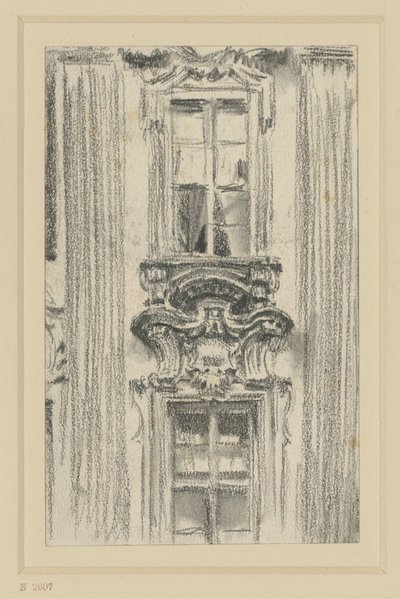  door Adolph Menzel