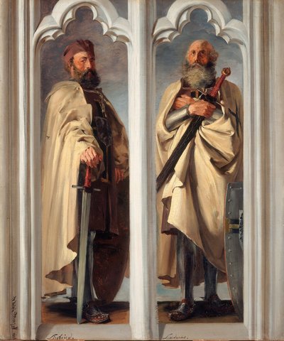  door Adolph Menzel