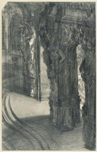  door Adolph Menzel
