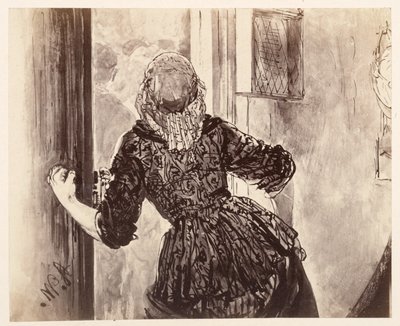  door Adolph Menzel