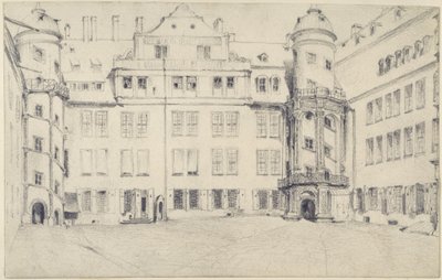  door Adolph Menzel