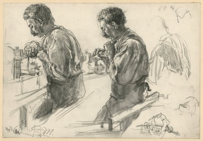  door Adolph Menzel