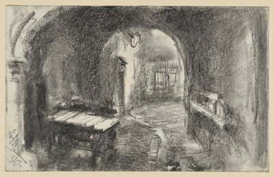  door Adolph Menzel