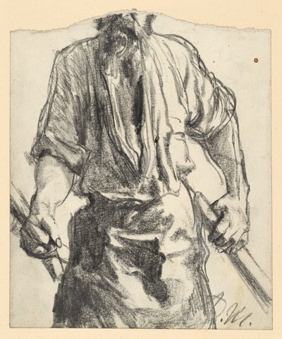 door Adolph Menzel