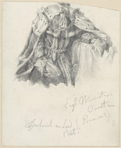  door Adolph Menzel