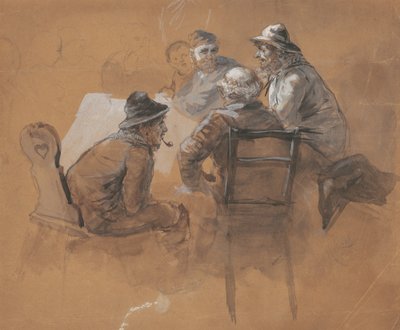  door Adolph Menzel