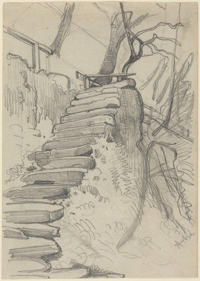  door Adolph Menzel