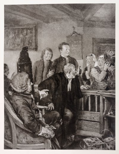  door Adolph Menzel
