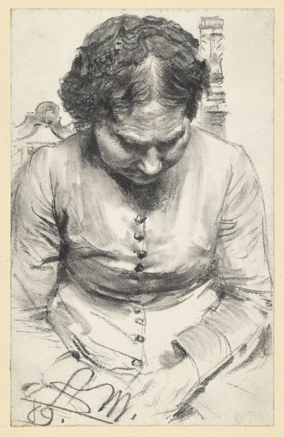  door Adolph Menzel