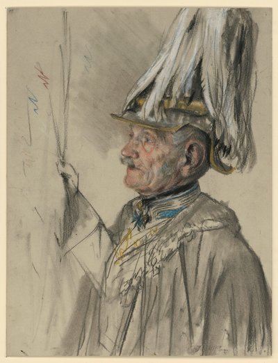  door Adolph Menzel