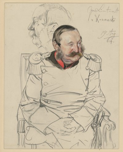  door Adolph Menzel