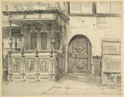  door Adolph Menzel
