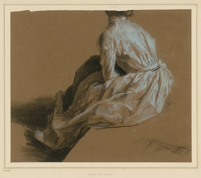  door Adolph Menzel