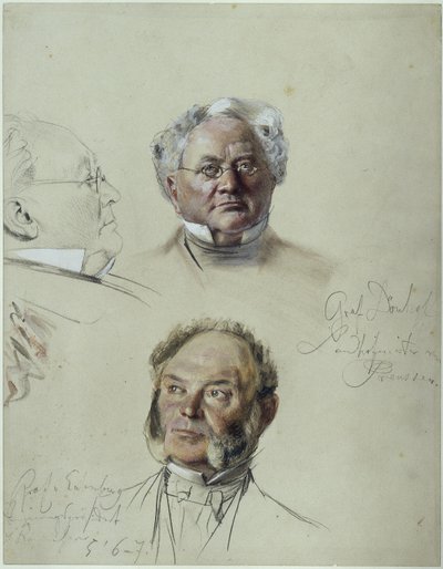  door Adolph Menzel