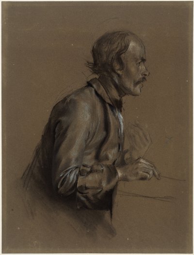  door Adolph Menzel
