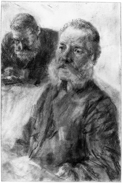  door Adolph Menzel