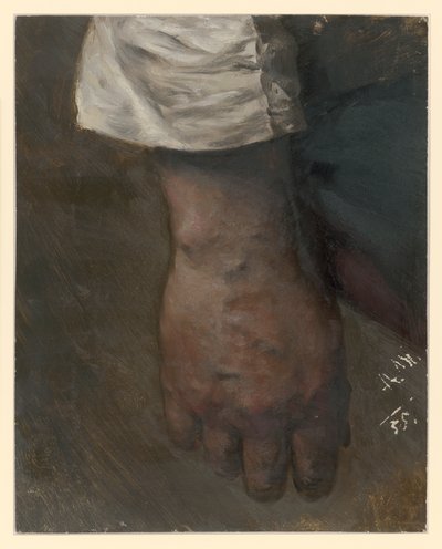  door Adolph Menzel