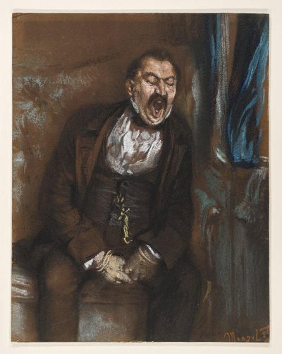  door Adolph Menzel